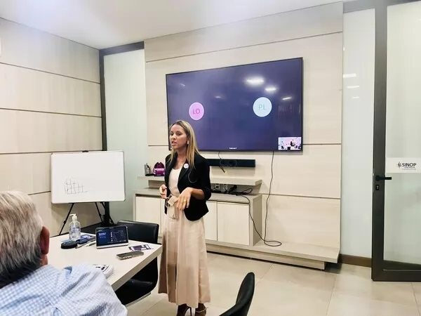 Sinop Energia promove bate-papo em apoio à campanha Agosto Lilás