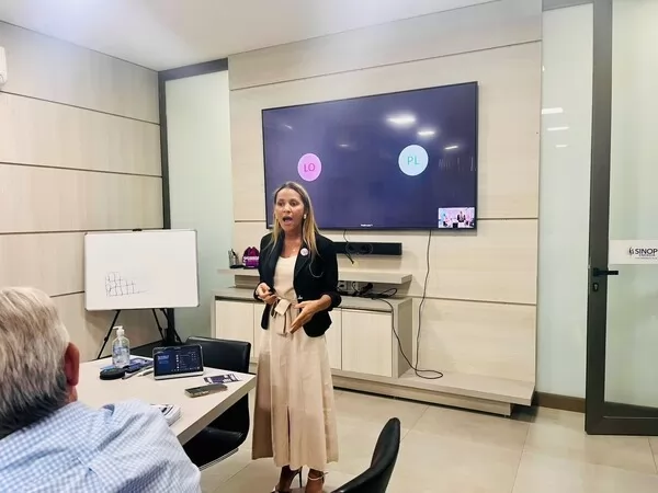 Sinop Energia promove bate-papo em apoio à campanha Agosto Lilás