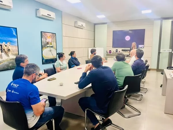 Sinop Energia promove bate-papo em apoio à campanha Agosto Lilás