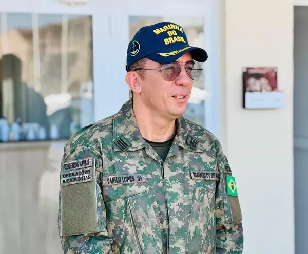 Sinop Energia apoia treinamento estratégico da Marinha do Brasil no rio Teles Pires