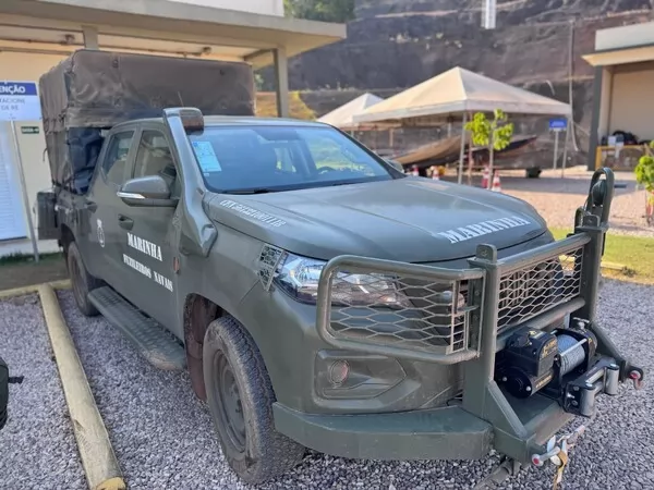 Sinop Energia apoia treinamento estratégico da Marinha do Brasil no rio Teles Pires