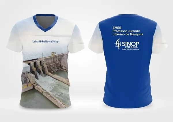 7 DE SETEMBRO: Sinop Energia é homenageada em desfile cívico