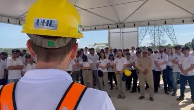 Sinop Energia realiza treinamento com simulação de emergência na UHE Sinop