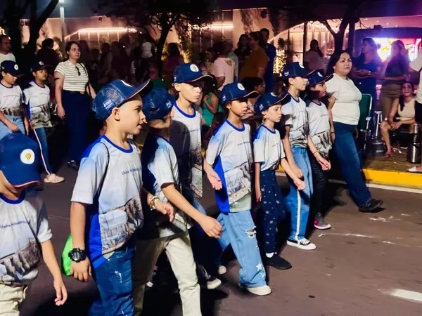 7 DE SETEMBRO: Sinop Energia é homenageada em desfile cívico