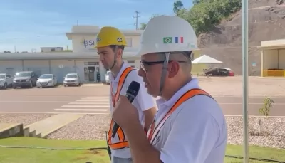 Sinop Energia realiza treinamento com simulação de emergência na UHE Sinop