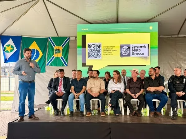Sinop Energia entrega nova sede desconcentrada da SEMA em Sinop