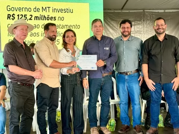 Sinop Energia entrega nova sede desconcentrada da SEMA em Sinop