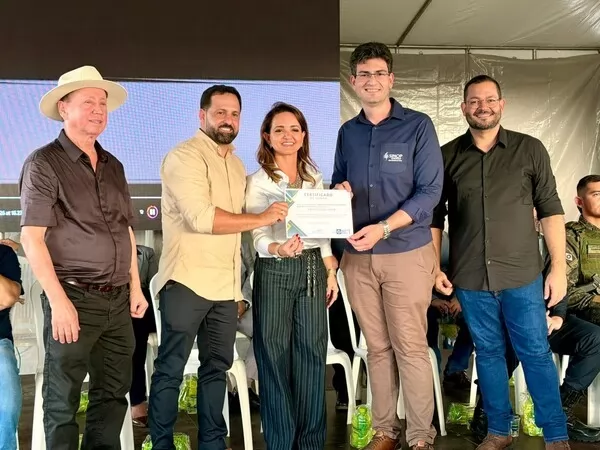 Sinop Energia entrega nova sede desconcentrada da SEMA em Sinop