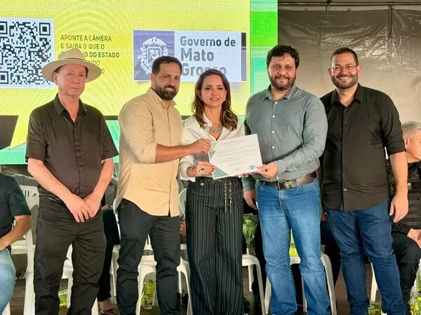 Sinop Energia entrega nova sede desconcentrada da SEMA em Sinop