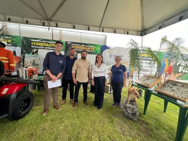 Sinop Energia entrega nova sede desconcentrada da SEMA em Sinop