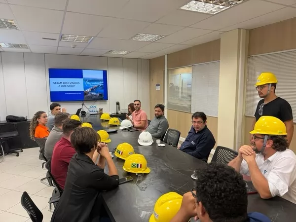 Sinop Energia promove encontro com jornalistas e reafirma compromisso socioambiental