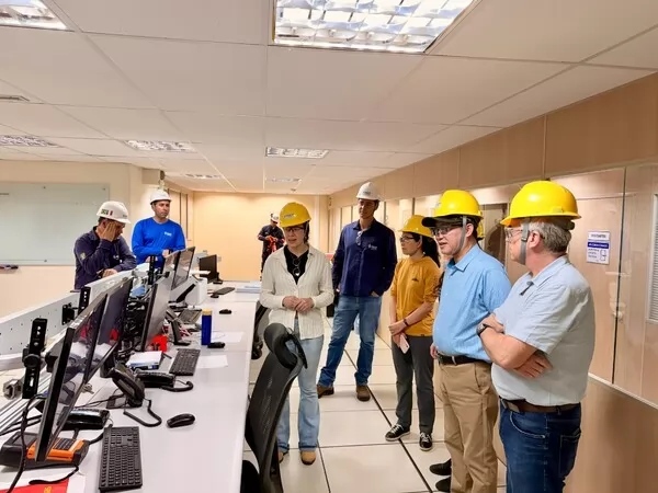 UHE Sinop integra roteiro de missão internacional por cadeias de baixo carbono