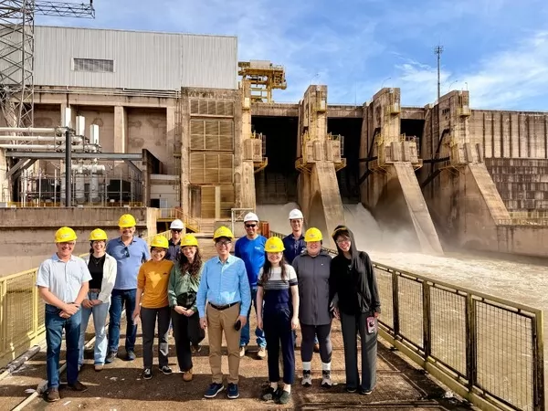 UHE Sinop integra roteiro de missão internacional por cadeias de baixo carbono