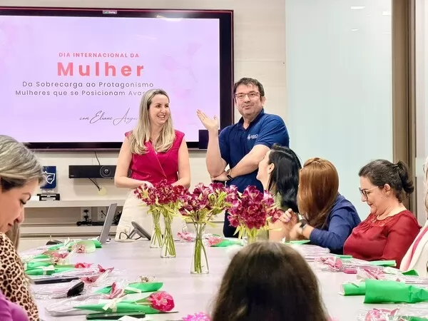 Sinop Energia celebra o Dia das Mulheres com reflexão sobre protagonismo e futuro