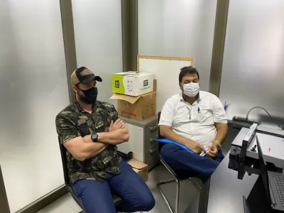 Sinop Energia e UFMT firmam parceria para desenvolvimento de pesquisa no rio Teles Pires
