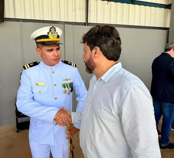 Sinop Energia prestigia troca de comando da Agência Fluvial de Sinop