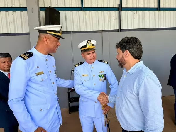 Sinop Energia prestigia troca de comando da Agência Fluvial de Sinop