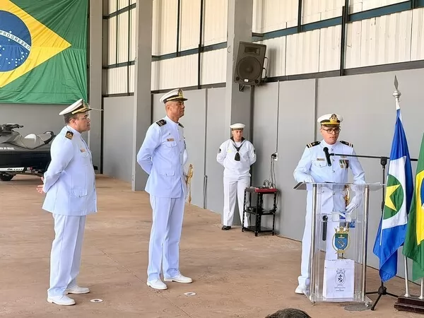 Sinop Energia prestigia troca de comando da Agência Fluvial de Sinop