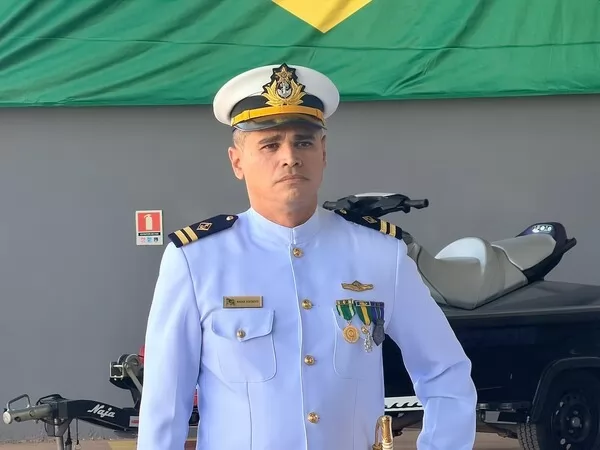 Sinop Energia prestigia troca de comando da Agência Fluvial de Sinop