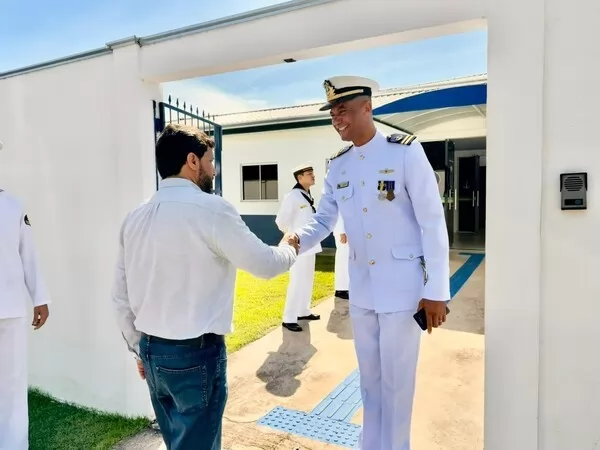 Sinop Energia prestigia troca de comando da Agência Fluvial de Sinop