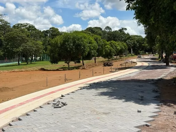 Sinop Energia investe R$ 680 mil em infraestrutura sustentável no entorno do Parque Florestal