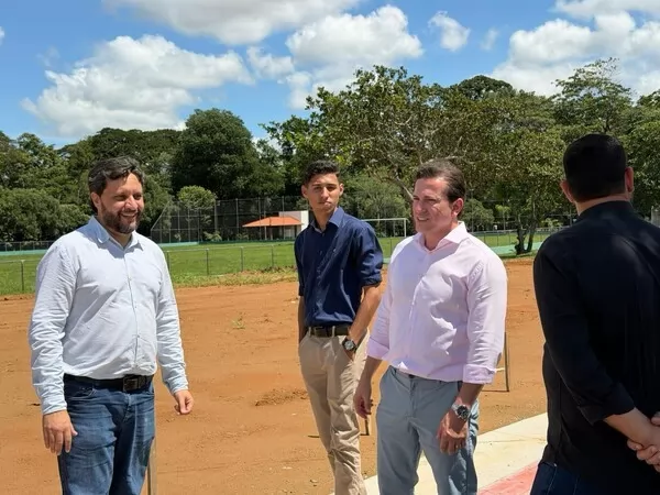 Sinop Energia investe R$ 680 mil em infraestrutura sustentável no entorno do Parque Florestal