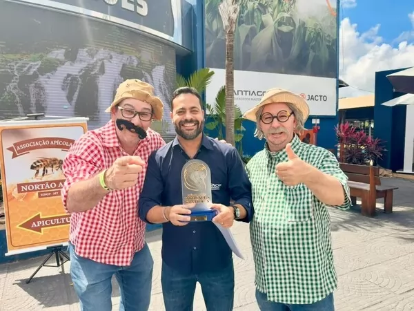 Sinop Energia conquista 1º lugar no Prêmio UNESIN de Excelência Científica