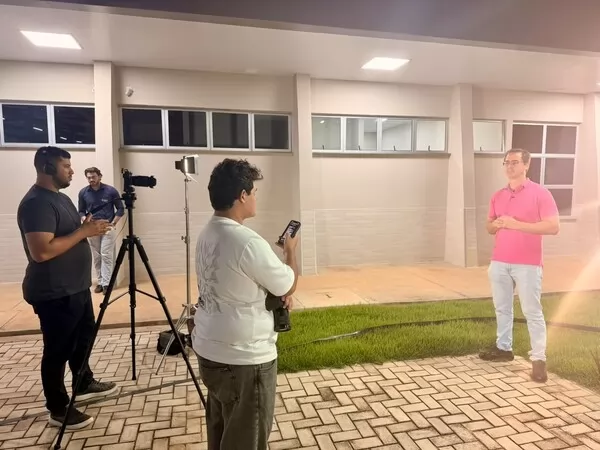Sinop Energia promove Media Training e capacita gestores para desafios de comunicação e oratória