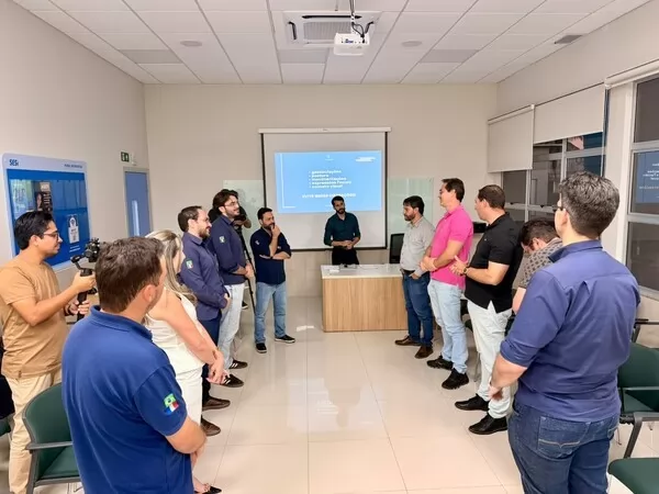 Sinop Energia promove Media Training e capacita gestores para desafios de comunicação e oratória