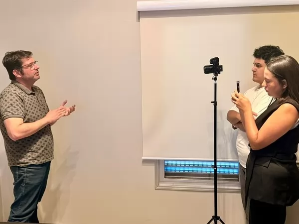 Sinop Energia promove Media Training e capacita gestores para desafios de comunicação e oratória