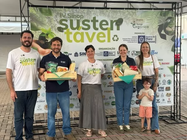 Sinop Energia reforça compromisso socioambiental como patrocinadora Ouro do IV Sinop Sustentável