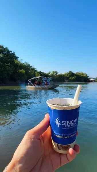 Sinop Energia apoia o Projeto Casa Limpa e mobiliza voluntários na preservação do rio Teles Pires