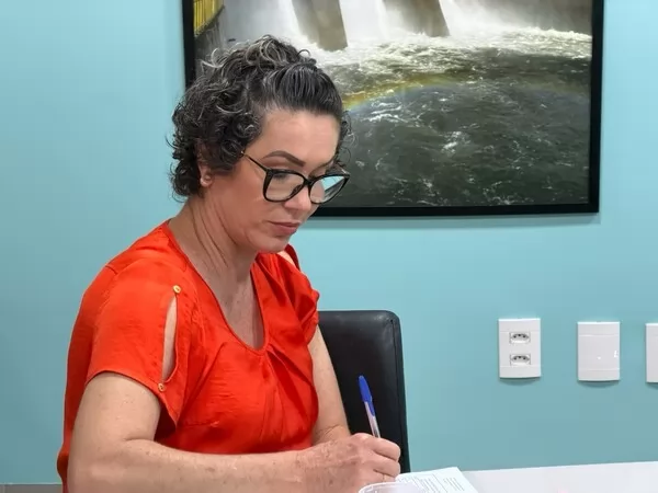 Sinop Energia reúne colaboradoras e familiares em palestra sobre prevenção e saúde da mulher