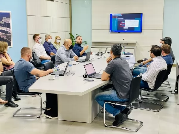 Sinop Energia promove palestra e treinamento sobre cibersegurança aos colaboradores