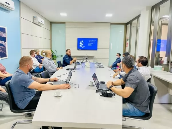 Sinop Energia promove palestra e treinamento sobre cibersegurança aos colaboradores