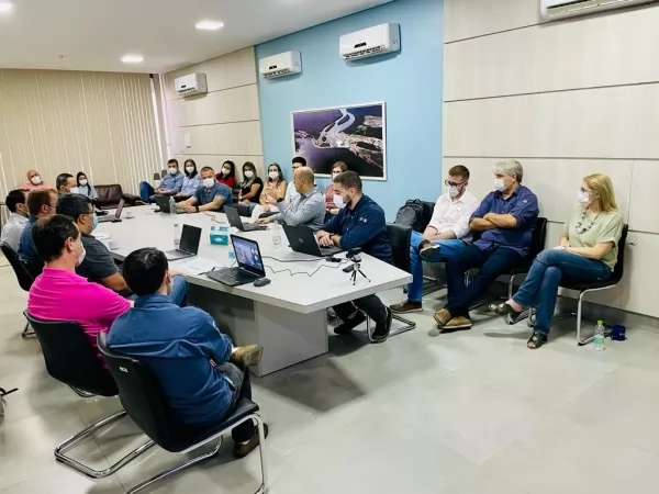 Sinop Energia promove palestra e treinamento sobre cibersegurança aos colaboradores