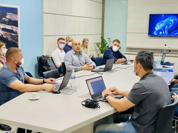 Sinop Energia promove palestra e treinamento sobre cibersegurança aos colaboradores