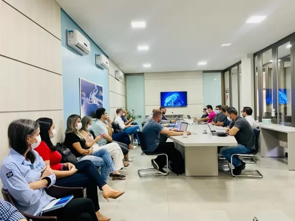 Sinop Energia promove palestra e treinamento sobre cibersegurança aos colaboradores
