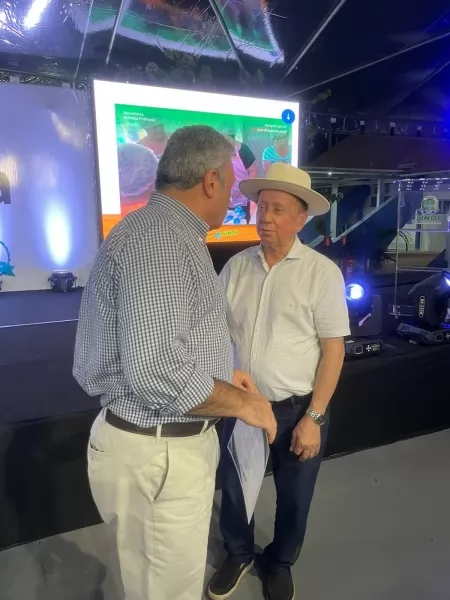 Sinop Energia recebe Selo da Assistência Amiga pela realização de ações sociais
