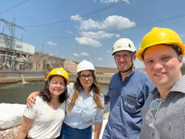 Sinop Energia reforça ações do Comitê de Auditoria Interna em reunião presencial