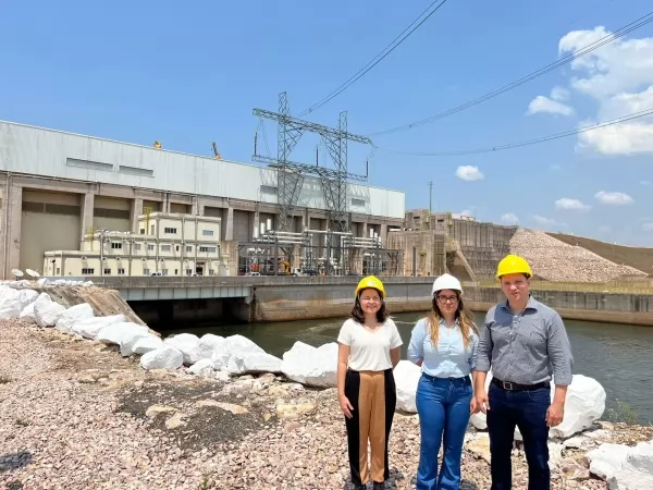 Sinop Energia reforça ações do Comitê de Auditoria Interna em reunião presencial