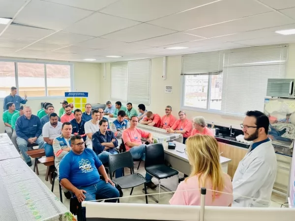 PREVENÇÃO - Sinop Energia promove ação alusiva ao Novembro Azul