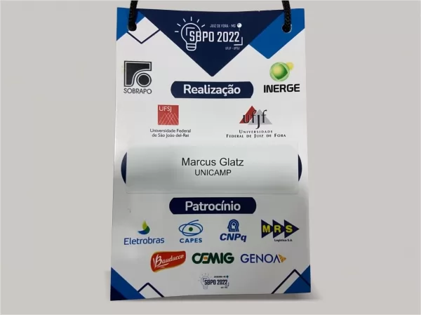 Colaborador da Sinop Energia faz apresentação em congresso brasileiro voltado à Pesquisa Operacional