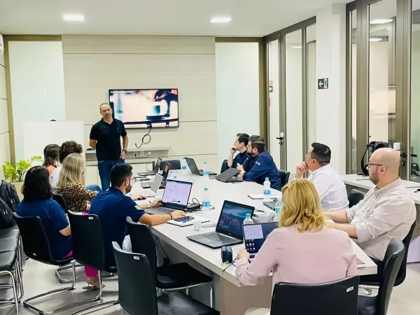 Sinop Energia realiza Team Building sobre implementação da ISO 45001