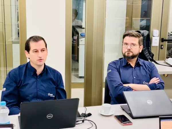 Sinop Energia realiza Team Building sobre implementação da ISO 45001