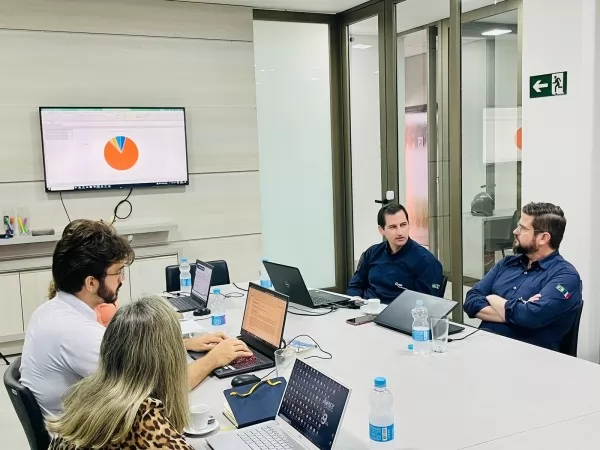 Sinop Energia realiza Team Building sobre implementação da ISO 45001