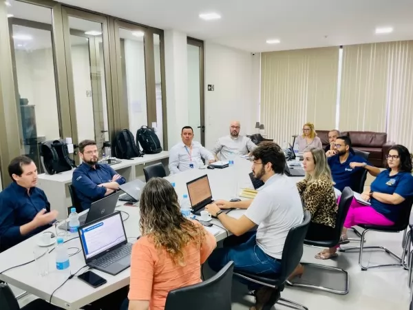Sinop Energia realiza Team Building sobre implementação da ISO 45001