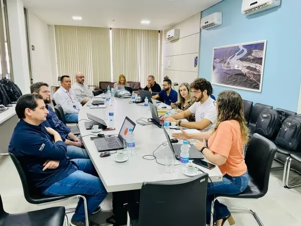 Sinop Energia realiza Team Building sobre implementação da ISO 45001