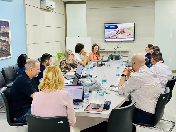 Sinop Energia realiza Team Building sobre implementação da ISO 45001