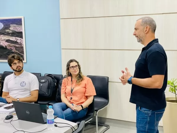 Sinop Energia realiza Team Building sobre implementação da ISO 45001